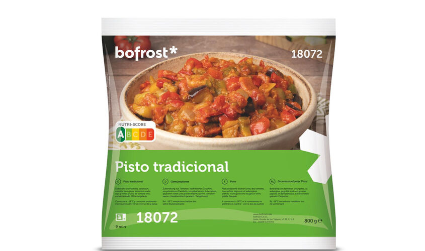 Preparada - Pisto tradicional