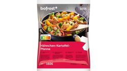 Salteados de verduras - Sart&eacute;n de pollo con verduras