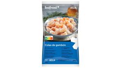 Marisco y Cefal&oacute;podo - Colas de gamb&oacute;n