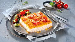 Preparado - Abadejo con tomates cherry