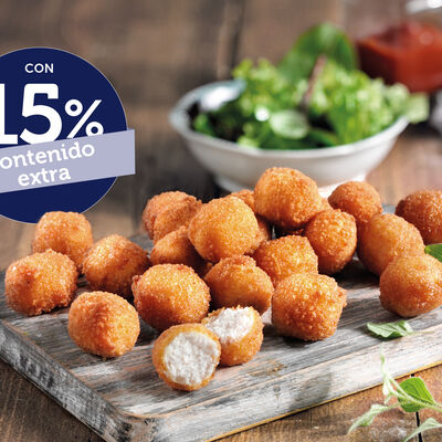  - Chicken pops +15% gratis