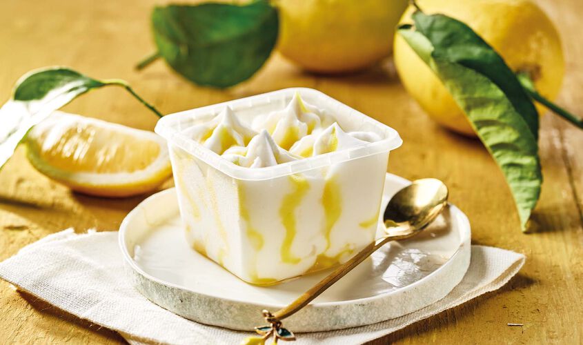 Promoci&oacute;n 4 plus 1 - Cremosini Lim&oacute;n de Sicilia