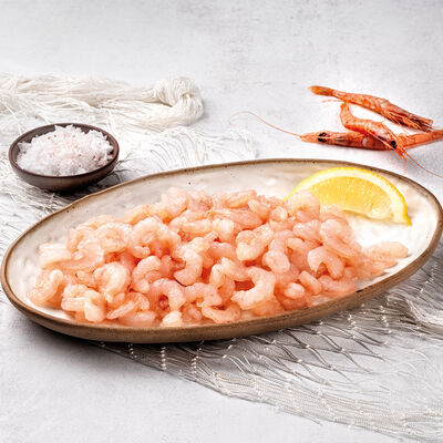 Marisco y Cefal&oacute;podo - Gambas blancas peladas