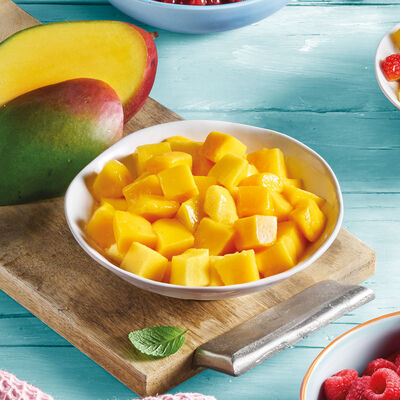 Natural - Mango