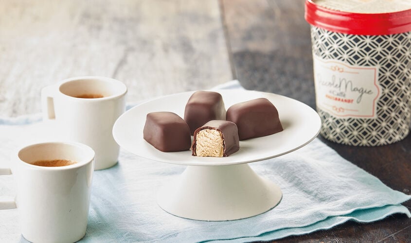 Bombones - Bombons de caf&egrave;