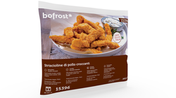  - Tires de pollastre cruixents