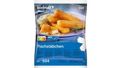 Preparado - Bastonets de peix