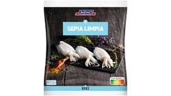 Marisco y Cefal&oacute;podo - S&iacute;pia neta