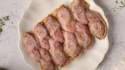  - Cuixetes de guatlla a les fines herbes