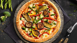 Pizzas - Pizza Vegetal