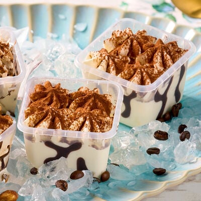 Promoci&oacute;n 4 plus 1 - Cremosini Tiramis&uacute;