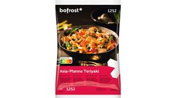 Asia - Paella Teriyaki