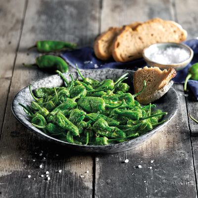 Preparada - Pimientos tipo Padr&oacute;n