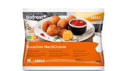 Especialidades - Bombas de queso