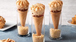 Conos y S&aacute;ndwiches - Cornets Supreme de Torr&oacute; de Xixona