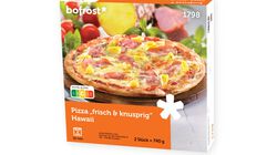 Pizzas - Pizza Hawai