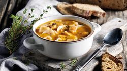 Marisco y Cefal&oacute;podo - Preparat per a sopa de marisc i peix