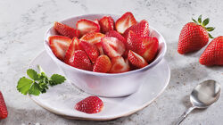 Fruta - Fresas