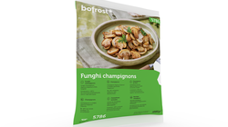 Natural - Xampinyons laminats 1 kg