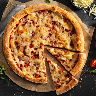 Pizzas - Pizza Margarita