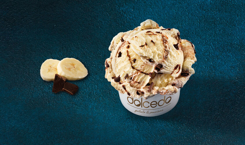 Tarrinas - Choco Banana