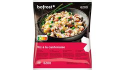 Mezcla de verduras y arroces - Arròs basmati 5 Delícies