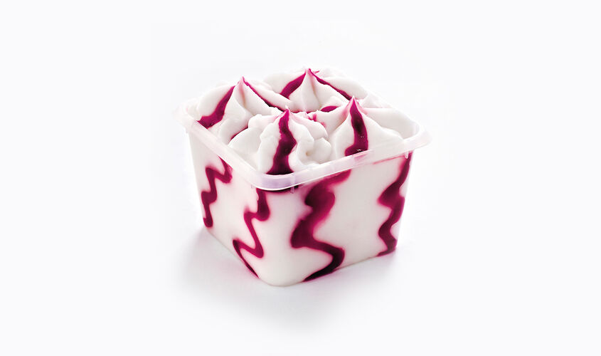 Promoción 4 plus 1 - Cremosini Yogur & Frutas del Bosque