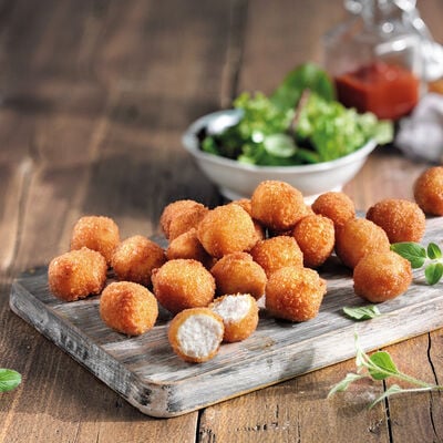  - Chicken Pops