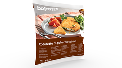  - Filetes de pollo con espinacas