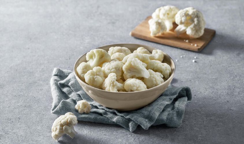 Promoción 4 plus 1 - Coliflor