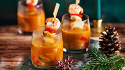 Marisco y Cefalópodo - Caldereta de peix i marisc