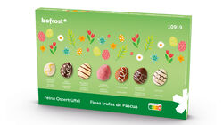 Galletas y Chocolate - Bombones de pascua