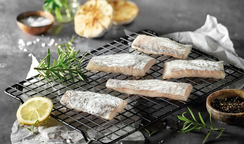 Merluza - Ventresques de Lluç del Cap