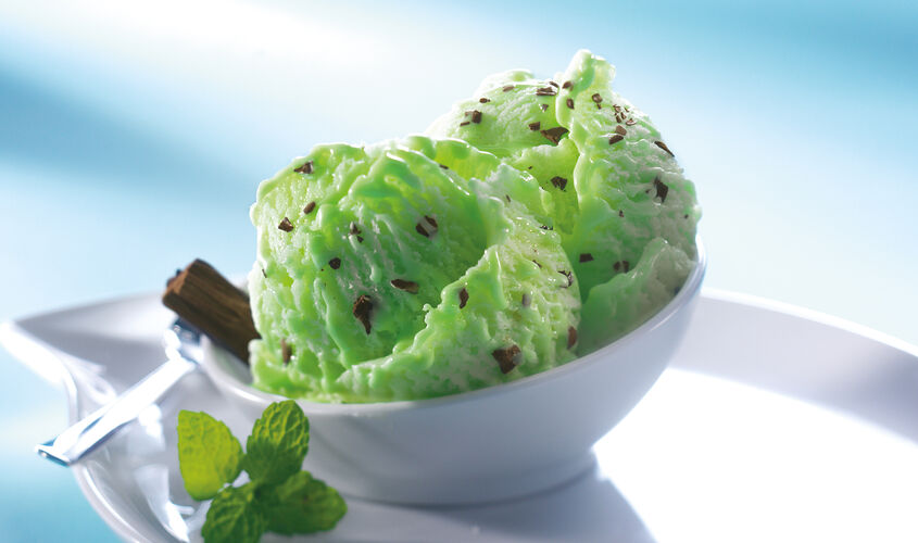 Tarrinas - Menta & Chocolate ( sin gluten, sin lactosa)