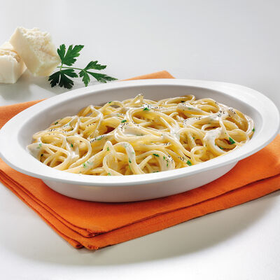 Promoción 4 plus 1 - Espaguetis con queso y pimienta
