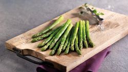 Natural - Espàrrecs verds