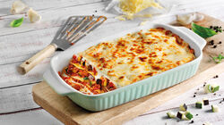 Pasta - Lasanya de verdures (sense gluten, sense lactosa)