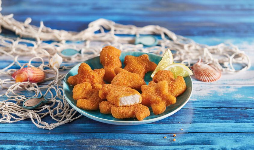 Preparado - Happy Fish