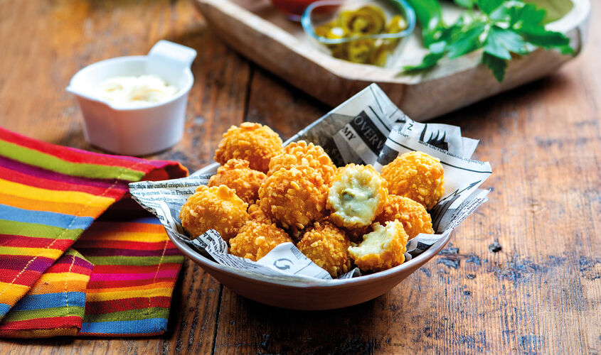 Especialidades - Jalapeño Pops