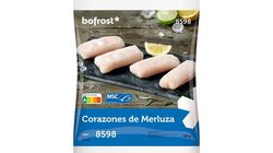 Merluza - Corazones de merluza