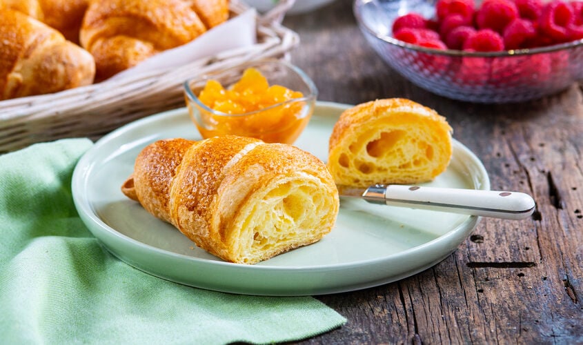 bofrost* free - Croissants (sin gluten, sin lactosa)