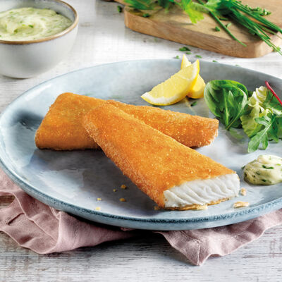 bofrost* free - Abadejo rebozado (sin gluten, sin lactosa)