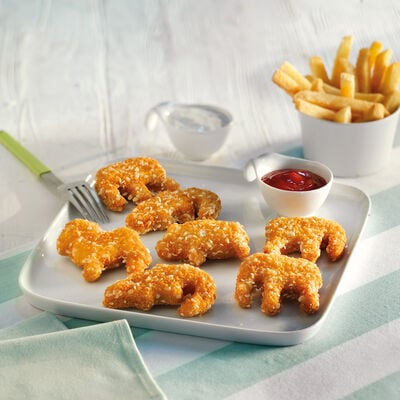  - Chicken Zoo