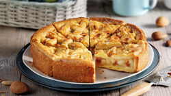 Pasteler&iacute;a - Tarta de Manzana