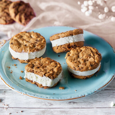 Conos y Sándwiches - Cookie Nata Sweet life