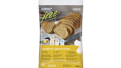 bofrost* free - Pan r&uacute;stico con avena en rebanadas (sin gluten, sin lactosa)