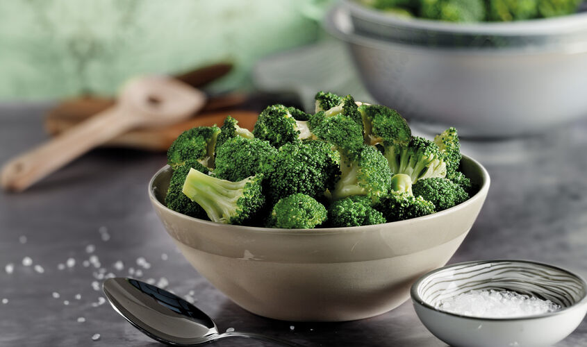 Natural - Br&oacute;coli 1000g