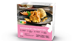 Pasteler&iacute;a - Saquitos dulces de manzana