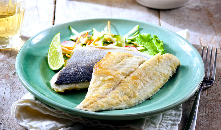 Natural - Filetes de Dorada