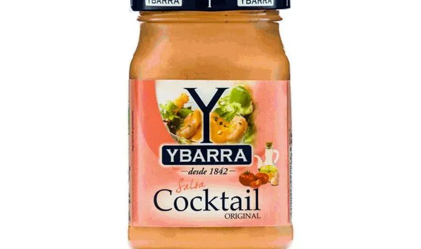 Salsa Cocktail Ybarra